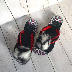 HAVEADREAM FLIP FLOPS SZ. 9.5